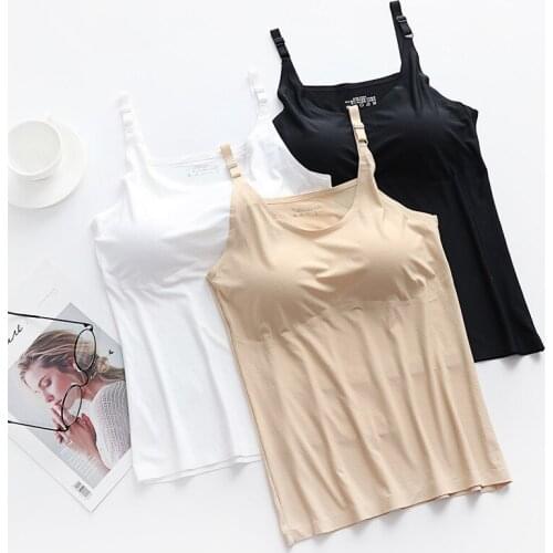 Sexy Adjustable Thin Strap Brassiere for Women Camisole Push Up Bra Vest Tank Ladies Underwear Bralette Lingerie Clothing Mujer