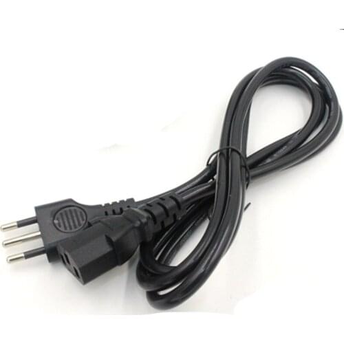 AC Power Cord 3p Italy Plug For PC Note book Power Supply 10pcs