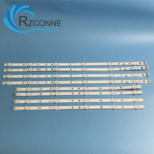 LED backlight strip 11 lamp for Samsung 48"TV 2014SVS_48 UA48J5088AC UA48J50SWAC UA48H4288AJ 2770A 6871L-32770A BN96-32770A