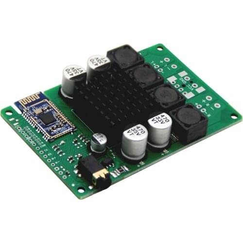 TWS TPA3118 Amplifier Audio Board Amplificador AUX 200W CSRA64215 5.0 Bluetooth Receiver APTX APTXLL for 8Ohm Speaker