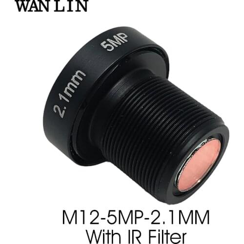 WAN LIN Observation System Lenses China