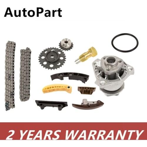 03H109465 03H109503 Engine Timing Chain Tensioner Pump Set For Audi Q7 For Volkswagen CC Passat Touareg 3.6L 066109514A 02110956