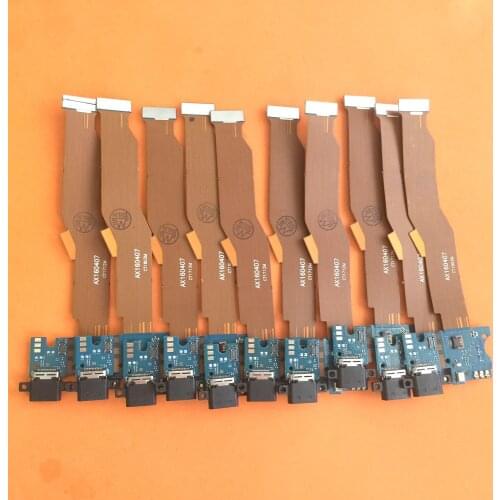 10pcs For Xiaomi 5 Mi5 M5 USB Charging Port Charger Board Flex Cable Dock Plug Connector Replacement Parts