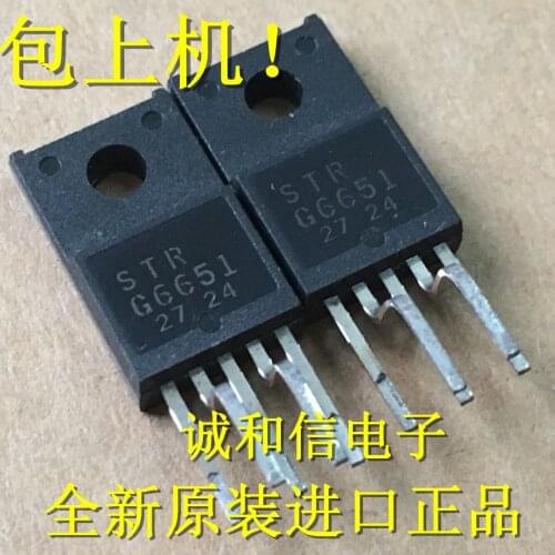 100% New&Original In Stock STR-G6651 STRG6651 IC