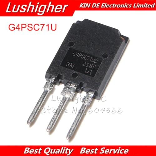 2pcs G4PSC71U TO247 IRG4PSC71U IRG4PSC71UD TO-247 IRG4PSC71 New Original
