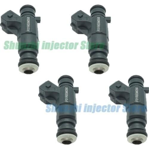 4pcs Fuel Injector Nozzle For OEM:F01R00M056