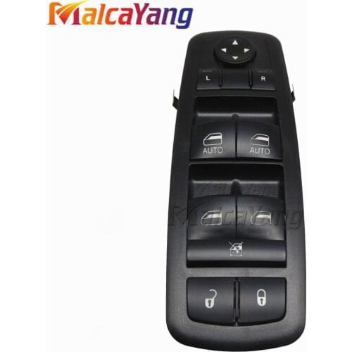 4602533AF 68110866AA Front Left Electric Master Power Control Window Switch for Dodge For Jeep 2007-2012 Nitro Journey Liberty