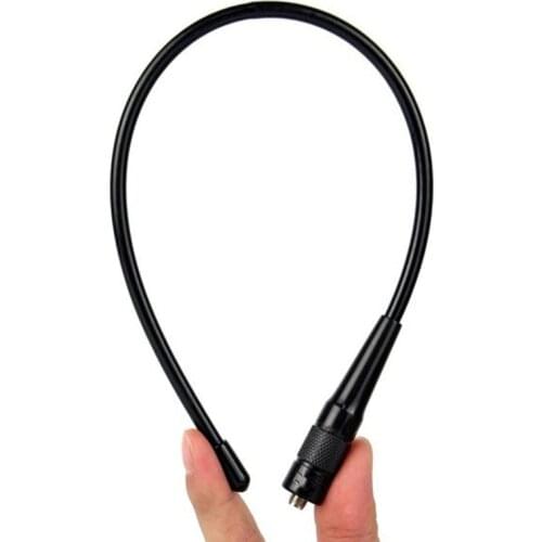 Baofeng NA-771 Antenna Gain NA771 Walkie Talkie Antenna SMA-F 39cm UHF VHF Signal Extend Amplifier for UV-5R BF-888S UV-82