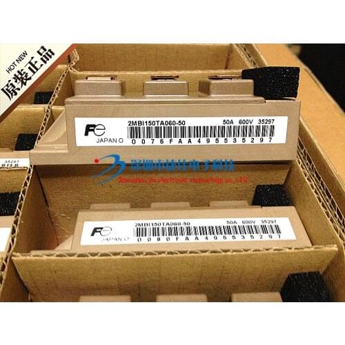 FREE SHIPPING 2MBI150TA060-50