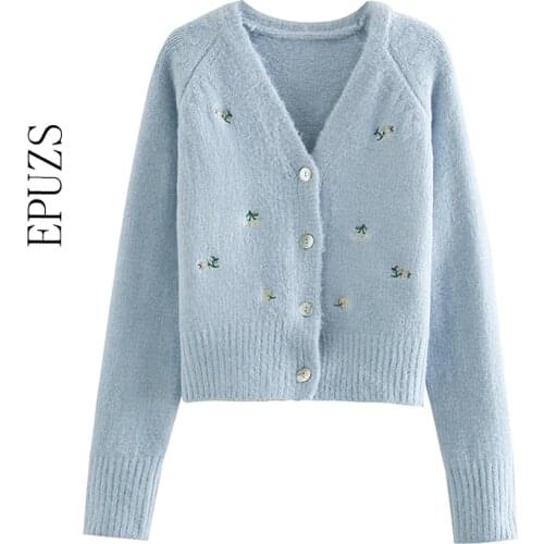 EPUZS Women's Winter Cardigans
