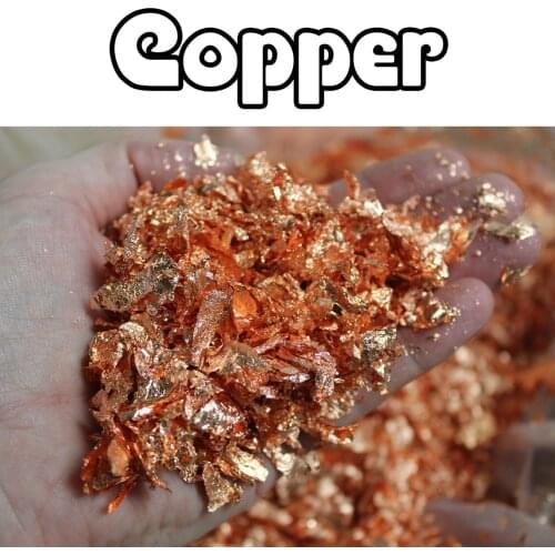 3Colors Foil Flakes Set For Nails Kit, Gold Leaf Flakes For Resin Filler, Foil Art, Colorful Nail Foil,Foil Nail Sticker,G787-87