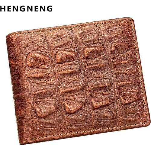 Мужские мини-кошельки Hengneng China At AliExpress