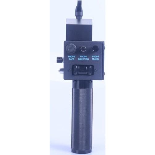 Jimmy jib zoom focus controller