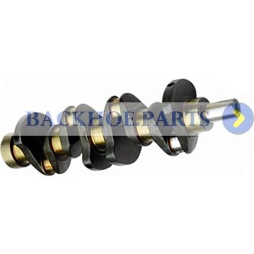 Crankshaft N-12201-50K00 for Nissan H20-2 H20-II Forklift