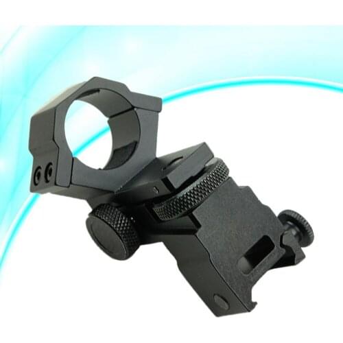 Rifle Scope Mount K1 Adjustable Aluminum Alloy Elevation Windage Adjustable Scope Mount