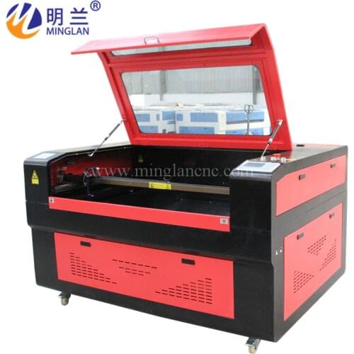 CO2 50W/60W/70W/80W/90W/100W/130W/150W CNC laser cutter machine cutting and engraving non-metal