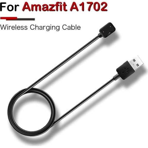 For Xiaomi Huami Amazfit COR A1702 Smart Watch Magnetic Adsorption Portable Charger Adapter Stable Charging Cable Accessories