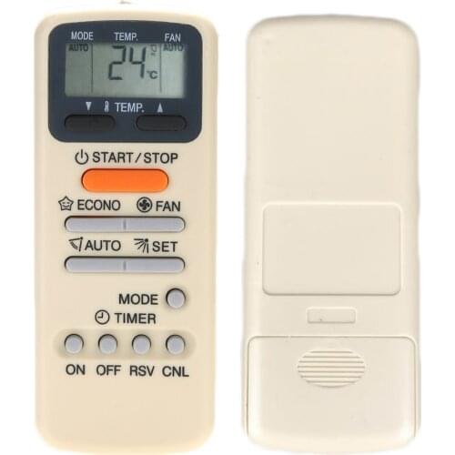 NEW Air Conditioner For TOSHIBA WC-E1NE WH-E1NE WH-D9S KT-TS1 WC-E1NE WH-E1BE A/C Remote Control