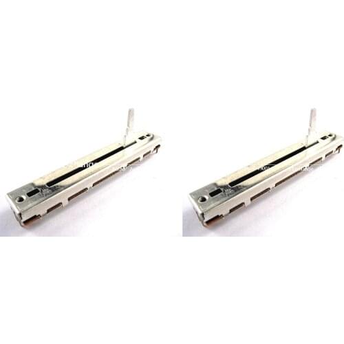 2pcs Original CROSSFADER DCV1006 for PIONEER DJM 300 400 500 600 SPARE,DCV 1006