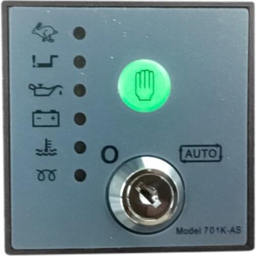 New 701 repalce of dse701 Auto Start Generator Controller Board Panel