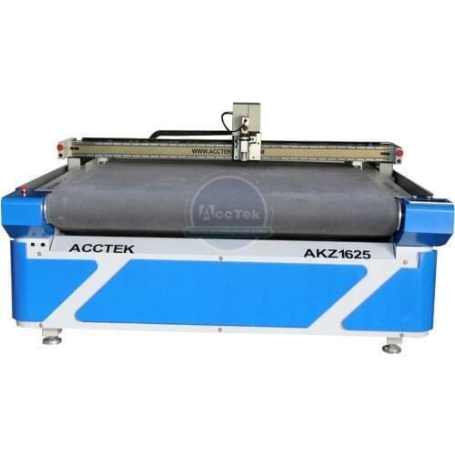 Cnc Knife Cutter CNC Knife Cutting Machine Cloth Fabric Leather Cutter Automatic Multifunction Knife Cutter