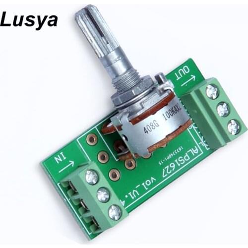 RK16 Dual 6-foot Volume Potentiometer A 100K with Gold-plated PCB Board ALPS Fever Amplifier Finished Board T0760