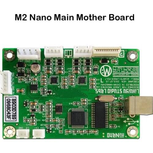 The Smallest Control Board of Laser Engraver Main Mother Board M2 for Mini Laser Engraver Cutter 3020 4060 Control