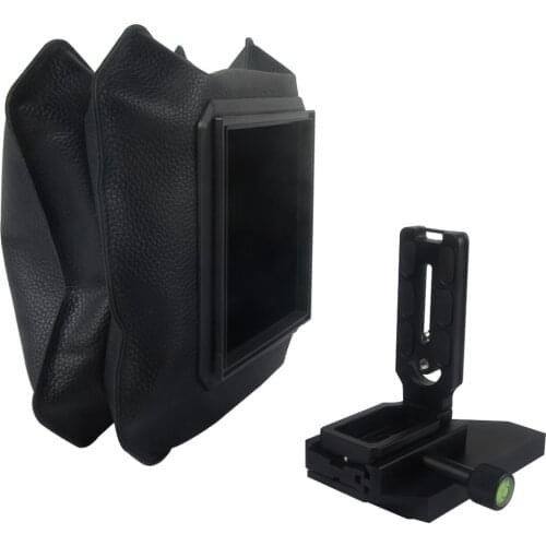 Sinar 4x5 P1 P2 P3 Bag Bellows Digital Kit For Canon Nikon Sony Pentax Camera