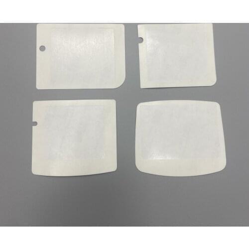 Glass lens Double-sided tape adhesive plaster for GB GBP GBC GBA replacement