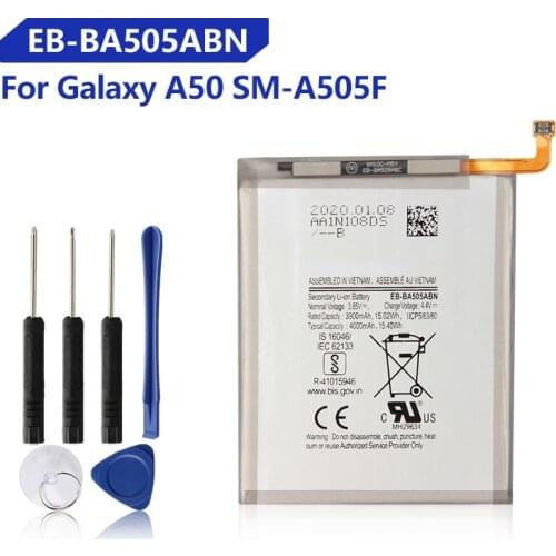 Yelping Samsung Galaxy A30s Batteries