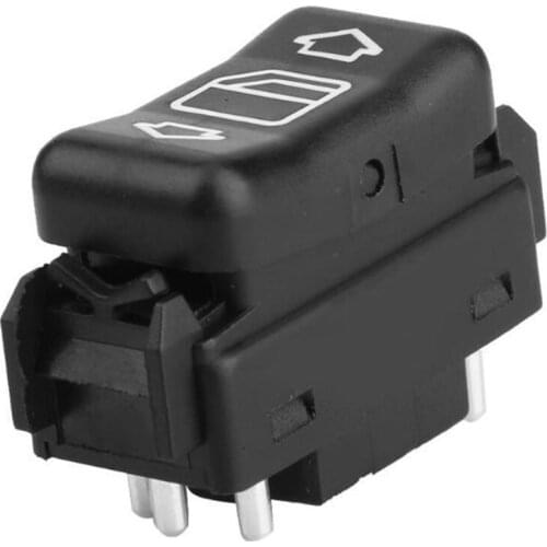 Replacement For Mercedes Benz W124 W201 Power Window Control Switch Button Window Lifter Button 1248204610