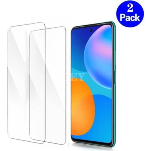 9H Protective Glass For Huawei P Smart Psmart 2021 2020 2019 ScreenProtector For Huawei Psmart2021 Phone case Tempered Film Glas