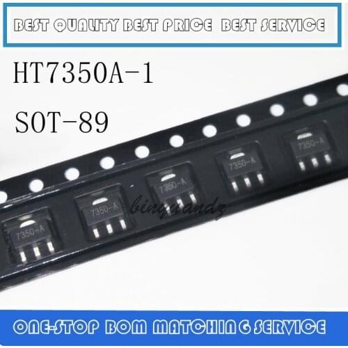 10PCS/LOT HT7133 HT7333 HT7350 HT7833 SOT-89 NEW