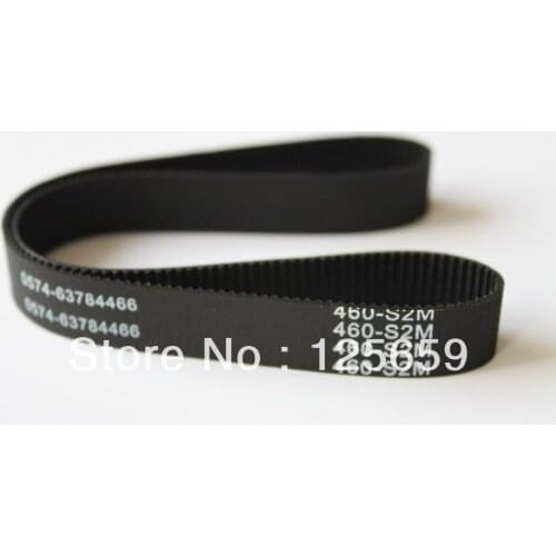 100% new and original printer part flex belt for Infiniti X 460-S2M-15 printer