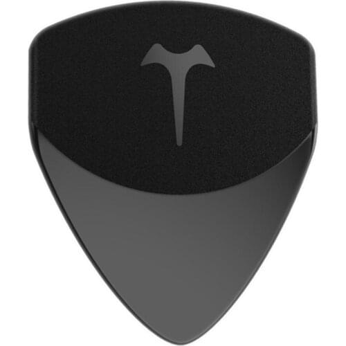 2Pcs/Set Electric Guitar Pick Acoustic Music Picks for Acoustic Electric Guitarra Ukulele Accessories 0.38mm/0.8mm