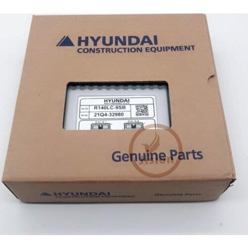 21Q4-32980 R140LC-9SB MCU CPU controller genuine new