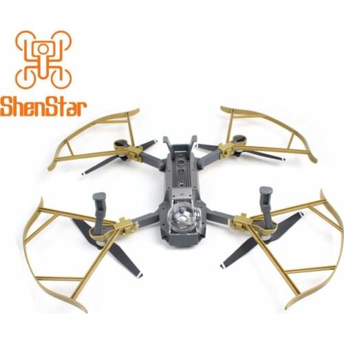 4Pcs/lot Propeller Bumpers Quick Release Removable Prop Guards Drone Protector Bumper for DJI Mavic Pro F19568