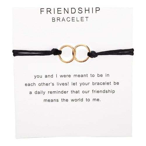 BAIBAOROOM Friendship Bracelets
