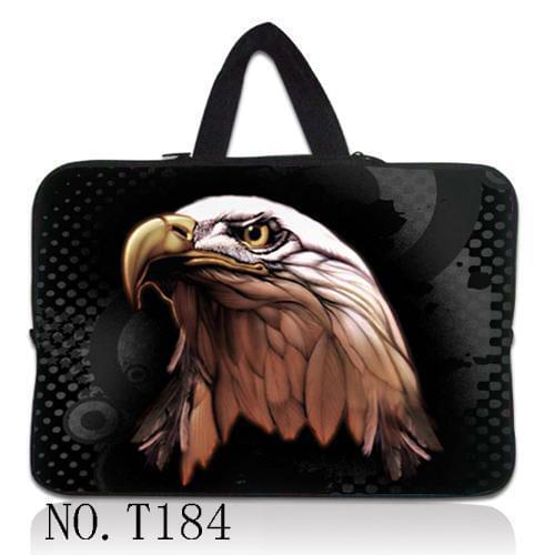 Eagle Laptop Bag Case for MacBook Air Pro 11 12 13.3 15.4 Waterproof Notebook Bag for Xiaomi Pro 15.6 Inch Laptop Sleeve 15.6