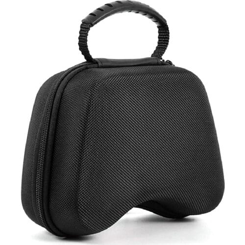 For PS5 EVA Hard Pouch Case Portable Protective Case Handbag Gamepad Storage Bag Cover For Sony PlayStation 5 Controller
