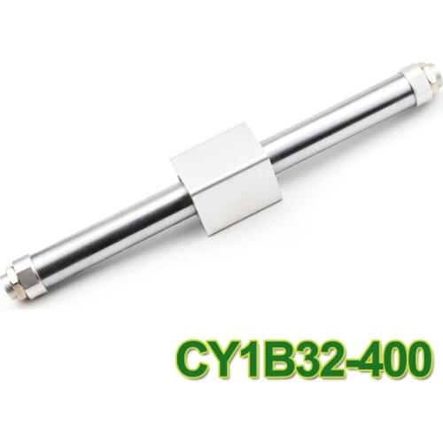 CY1B32-400 CY3B32-400 Rodless cylinder 32mm bore 400mm stroke high pressure cylinder CY1B CY3B series