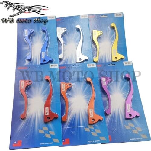 For Yamaha JOG 50 JOG50 ZR JOG90 JOG 90 modified CNC Disc brake clutch lever pull horn horn car handle with koso