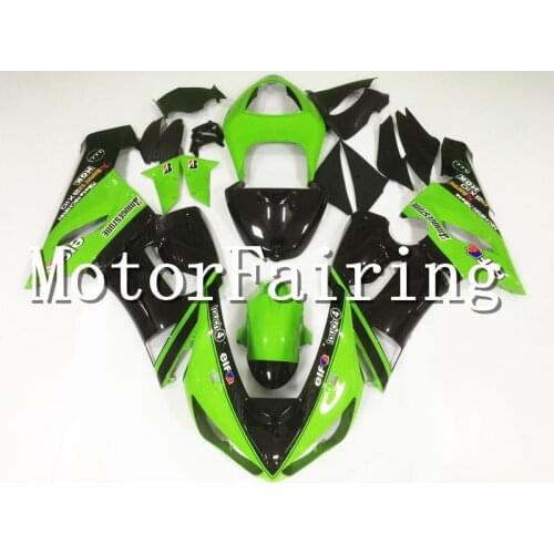 Motorcycle Bodywork Fairing Kit Fit For Ninja ZX6R 2005 2006 ZX-6R ABS Plastic Injection Molding Moto Hull Z605A91