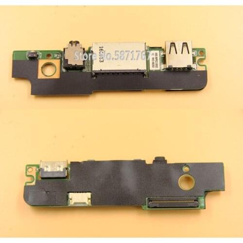 Original for Lenovo ideapad 700 usb board 15842-1 455.06R02.0002 448.06R02.0011