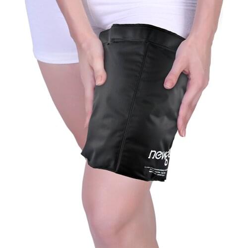 Newgo Ice Pack for Cold Therapy Reusable Hot Cold Pack for Injuries Back relieve Pain Sprains Swelling and Bruises ice bag