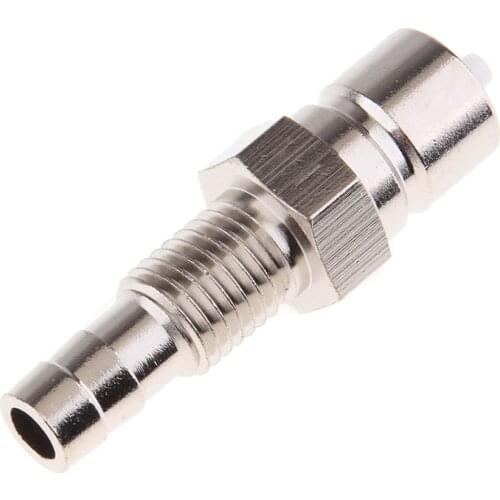 Boat Outboard Fuel Connector Fuel Line To Tank Connector For Tohatsu 3B2-70260-1 304 Stainless Steel Boat Accessories Marine