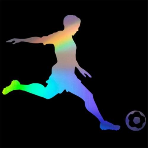 Punctual Football Stickers