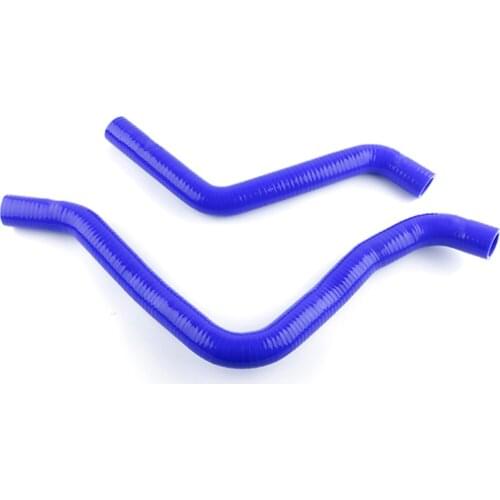 FOR Mitsubishi ECLIPSE GTS/STRATUS V6 6G72 2000-2005 Silicone Radiator Hose