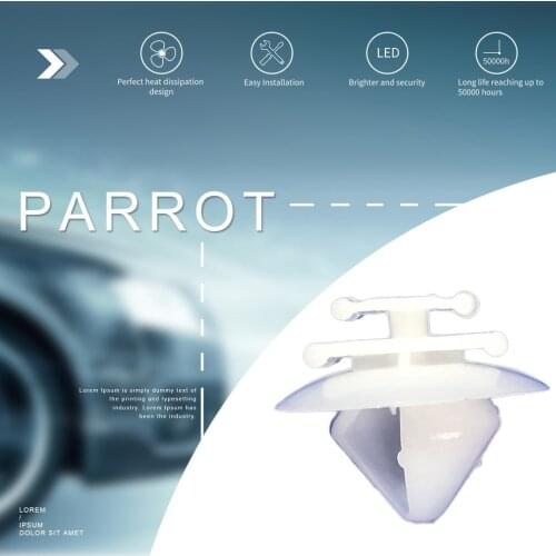 Replaceable And Convenient Car Door Fixing Clip Durable Practical And Convenient Car Door Fixing Clip