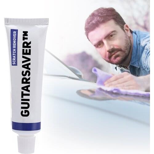 Guitar Scratch Remover Repair Polishing Wax Widely Used Professional Repairing Tool For Car Paint Friendly Scratch Remover